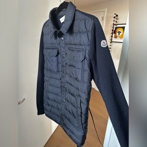 Barely Worn Moncler Jacket